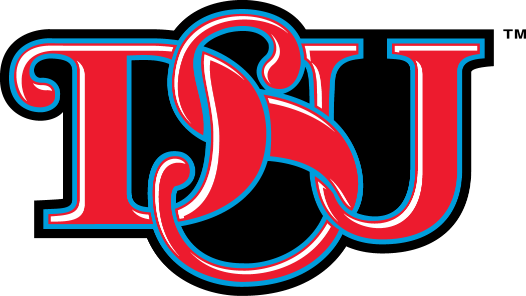 Delaware State Hornets 2004-Pres Alternate Logo v2 iron on transfers for clothing